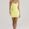 Mini spódniczka modelująca Nisha Neon