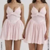 Mini sukienka Amaris Ballerina w kolorze różowym dla Baby