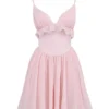 Mini sukienka Amaris Ballerina w kolorze różowym dla Baby