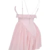 Mini sukienka Amaris Ballerina w kolorze różowym dla Baby