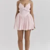 Mini sukienka Amaris Ballerina w kolorze różowym dla Baby