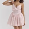 Mini sukienka Amaris Ballerina w kolorze różowym dla Baby