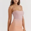 Mini sukienka Deva Ombre Mini sukienka Deva Ombre