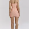 Mini sukienka gorsetowa Juno Sorbet Mini sukienka gorsetowa Juno Sorbet