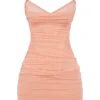 Mini sukienka gorsetowa Juno Sorbet Mini sukienka gorsetowa Juno Sorbet