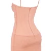 Mini sukienka gorsetowa Juno Sorbet Mini sukienka gorsetowa Juno Sorbet