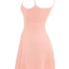 Mini sukienka Lorenza Primrose Mini sukienka Lorenza Primrose