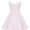 Mini sukienka Minimoiselle Ballerina z różowego tiulu Mini sukienka Minimoiselle Ballerina z różowego tiulu