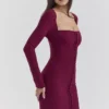 Mini sukienka Selene Berry Bodycon Mini sukienka Selene Berry Bodycon