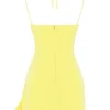Mini sukienka z falbanami Rossella Buttercup Mini sukienka z falbanami Rossella Buttercup