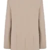 Oversize’owa marynarka Aline Mink