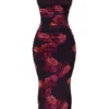 Romantyczna sukienka maxi w kwiaty Nalini Romantyczna sukienka maxi w kwiaty Nalini