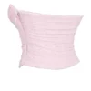 Różowy gorset bez ramiączek Georgie Ballerina Różowy gorset bez ramiączek Georgie Ballerina