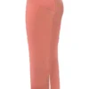 Satynowa spódnica midi z niskim stanem Colette Rose