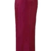Spódnica maxi Alexis z cekinami w kolorze Hot Pink
