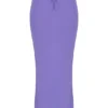 Spódnica maxi Amalfi Violet z wycięciami Spódnica maxi Amalfi Violet z wycięciami