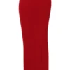 Spódnica maxi Nayara Red Rose