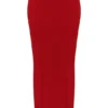 Spódnica maxi Nayara Red Rose