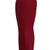 Spódnica maxi Sydel Ruby Satin Bias Cut