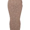 Spódnica maxi Vesper Mushroom Spódnica maxi Vesper Mushroom