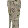 Spódnica maxi Vesper Vintage Floral