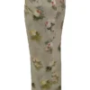 Spódnica maxi Vesper Vintage Floral
