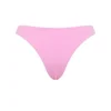 Spodenki bikini Capri Blossom z wysokim stanem
