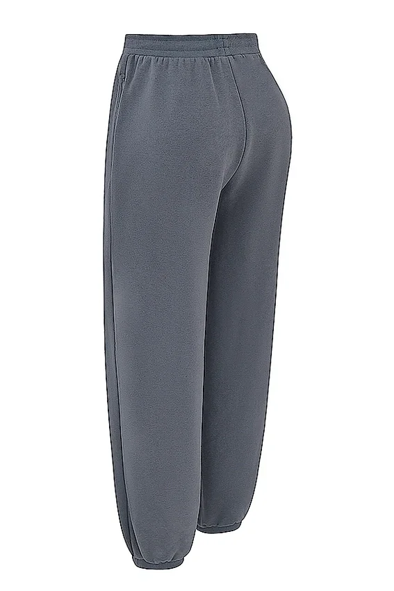 Spodnie dresowe Coast Slate z polarowym wykończeniem Spodnie dresowe Coast Slate z polarowym wykończeniem