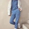 Bluza z kapturem Halo Azure z bawełnianym polarem Bluza z kapturem Halo Azure z bawełnianym polarem
