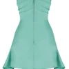 Sukienka gorsetowa bez ramiączek z drapowaniem Jasmine Jade Sukienka gorsetowa bez ramiączek z drapowaniem Jasmine Jade