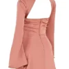 Sukienka gorsetowa z drapowaniem Toira Rose Sukienka gorsetowa z drapowaniem Toira Rose