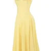 Sukienka Letnia Clarabelle Sunshine z bawełny Sukienka Letnia Clarabelle Sunshine z bawełny