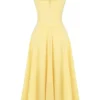 Sukienka Letnia Clarabelle Sunshine z bawełny Sukienka Letnia Clarabelle Sunshine z bawełny