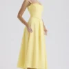 Sukienka Letnia Clarabelle Sunshine z bawełny Sukienka Letnia Clarabelle Sunshine z bawełny