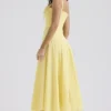 Sukienka Letnia Clarabelle Sunshine z bawełny Sukienka Letnia Clarabelle Sunshine z bawełny