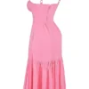 Sukienka Letnia Elia w kolorze French Pink Sukienka Letnia Elia w kolorze French Pink