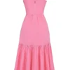 Sukienka Letnia Elia w kolorze French Pink Sukienka Letnia Elia w kolorze French Pink