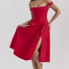 Sukienka letnia Saira Scarlet Sukienka letnia Saira Scarlet