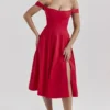 Sukienka letnia Saira Scarlet Sukienka letnia Saira Scarlet