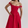 Sukienka letnia Saira Scarlet Sukienka letnia Saira Scarlet