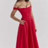 Sukienka letnia Saira Scarlet Sukienka letnia Saira Scarlet