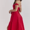 Sukienka letnia Saira Scarlet Sukienka letnia Saira Scarlet