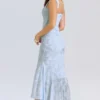 Sukienka maxi Cesca Bluebell w kwiaty Sukienka maxi Cesca Bluebell w kwiaty