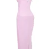 Sukienka maxi Nalini Cotton Candy Gorsety Sukienka maxi Nalini Cotton Candy Gorsety