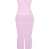 Sukienka maxi Nalini Cotton Candy Gorsety Sukienka maxi Nalini Cotton Candy Gorsety
