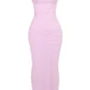 Sukienka maxi Nalini Cotton Candy Gorsety Sukienka maxi Nalini Cotton Candy Gorsety