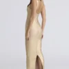 Sukienka maxi OG Gold Bandage Sukienka maxi OG Gold Bandage