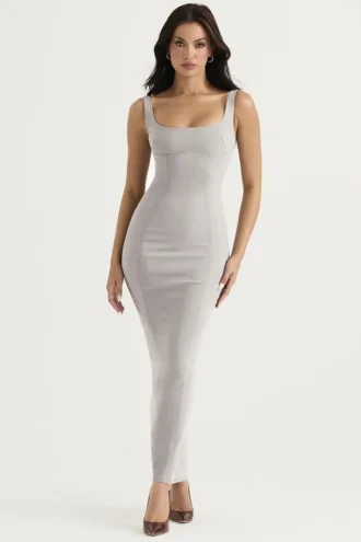 Sukienka maxi Rea Smoke Bodycon Sukienka maxi Rea Smoke Bodycon