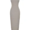 Sukienka maxi Rea Smoke Bodycon Sukienka maxi Rea Smoke Bodycon