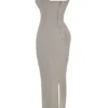 Sukienka maxi Rea Smoke Bodycon Sukienka maxi Rea Smoke Bodycon